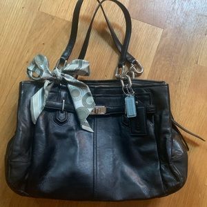 Coach | Leather Handbag